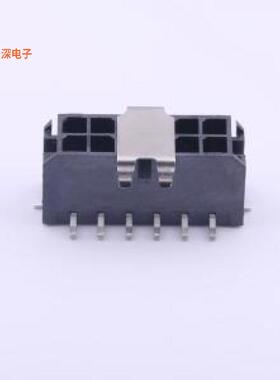 X3025WVS-2x06D-LPSW |原装SMD,P=3mm线对板针座