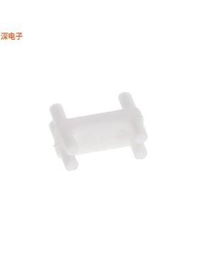 RL1-150 |白色 HOLDER REC S NYL WHT