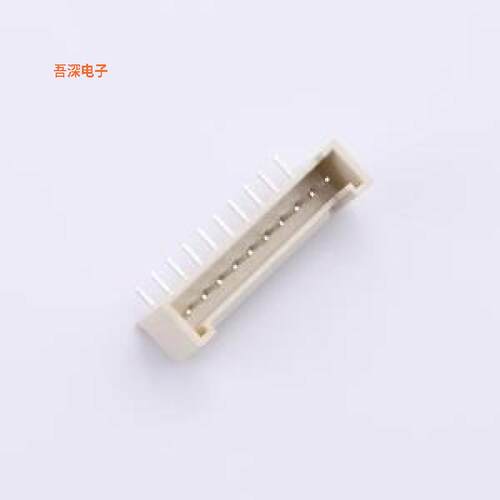 SMAW200-10-HDGC2008 |SMAW200-NN线对板针座弯插,P=2mm