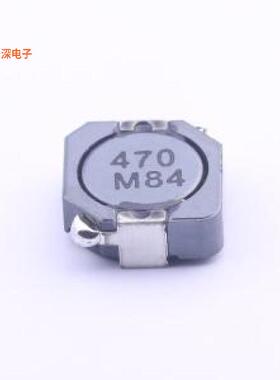 CDRH104RT125NP-470MC|原装SMD,10.2x10mm功