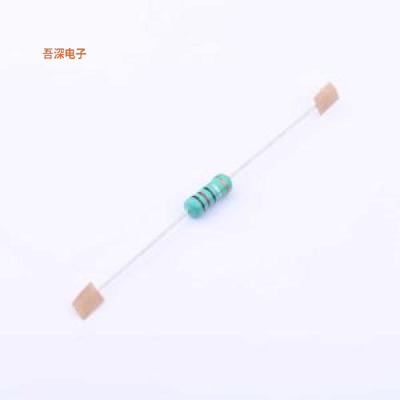 MF2WS-0Ω2±5%-6T63 |原装插件,D4.5xL11mm插件