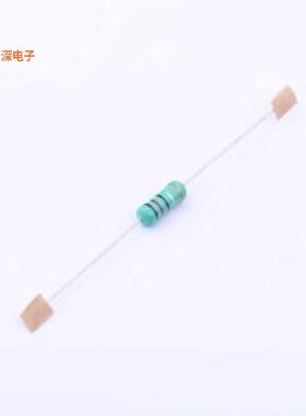 MF2WS-0Ω2±5%-6T63 |原装插件,D4.5xL11mm插件