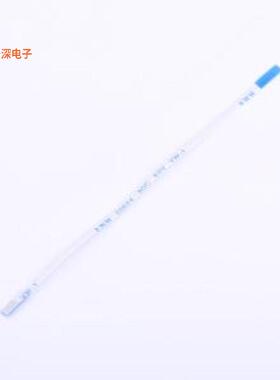 JS05B-04P-100-4-8 |原装P=0.5mmFFC连接线(柔性扁平线缆)