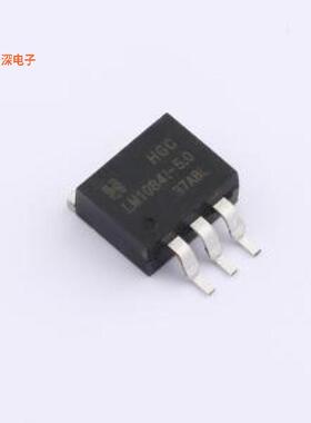 LM1084IS-5.0RG |原装TO-263-3L线性稳压器(LDO)