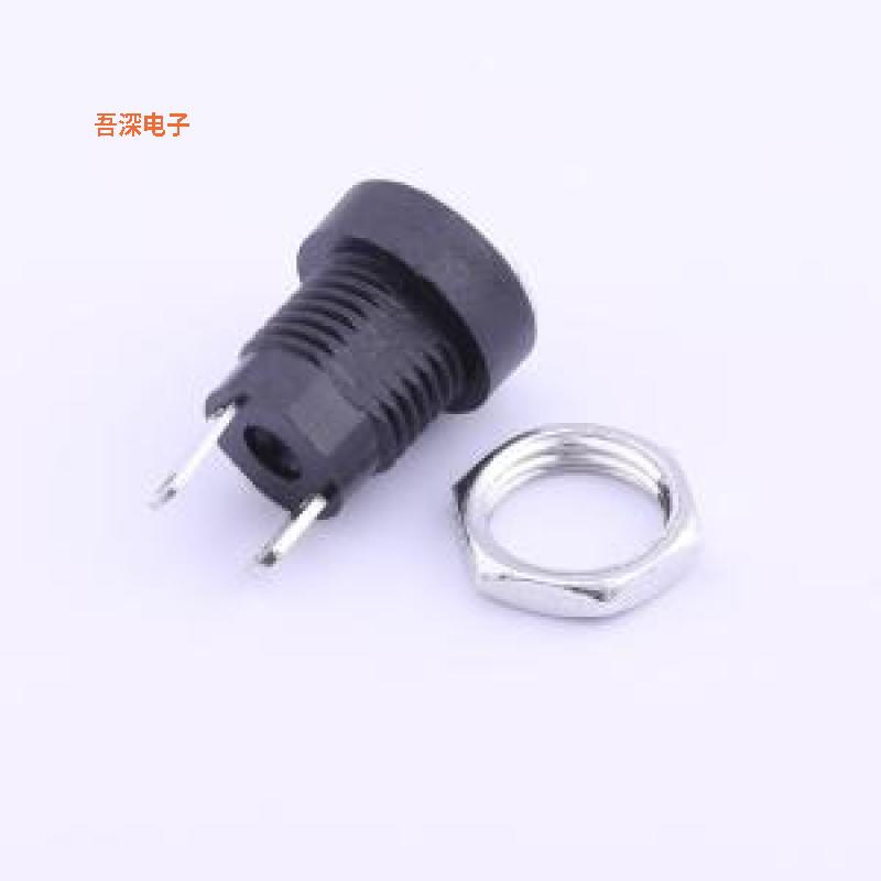 DC-022B-2.0 |防水DC插件