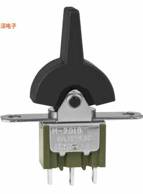 MN19TNW01-EA |原装全新FLAT FRAME MOUNT MINIATURE ROCKE