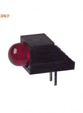 SSF-LXH100LID |红色 CBI 5MM RED RA PC MNT