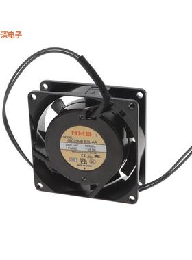08025MB-B3L-AA-00 |230VACFAN 80MM X 25MM 230VAC WIRE