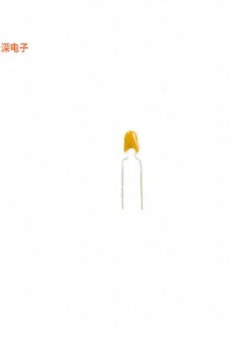 RS90-050 |聚合物PTC RESET FUSE 72V 500MA RADIAL