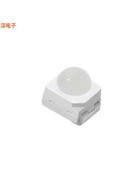 QLSP27RD |红色PLCC2, TOP VIEW, RED, 30, 50MA