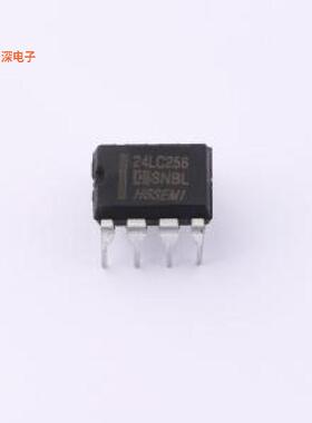 HG24LC256N|原装DIP-8EEPRO