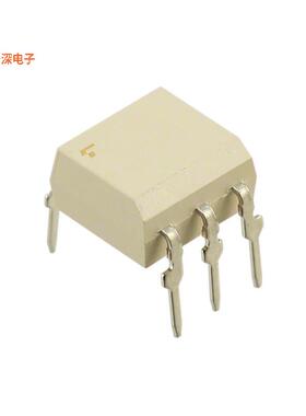 TLP3545A(F|通孔SSR RELAY SPST-NO 4A 0-60