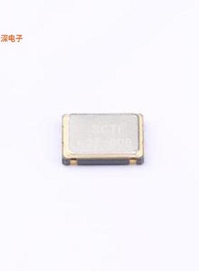 SX7M27.000B10G40TNN |原装SMD7050-4P有源晶振