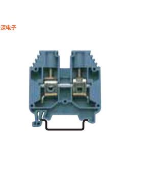 304164 |馈通式AVK 16 FT TERMINAL BLOCK RED 600