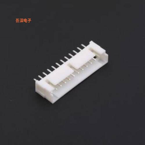HC-XHD-12P |公母：公型插针线对板针座插件,P=2.5mm
