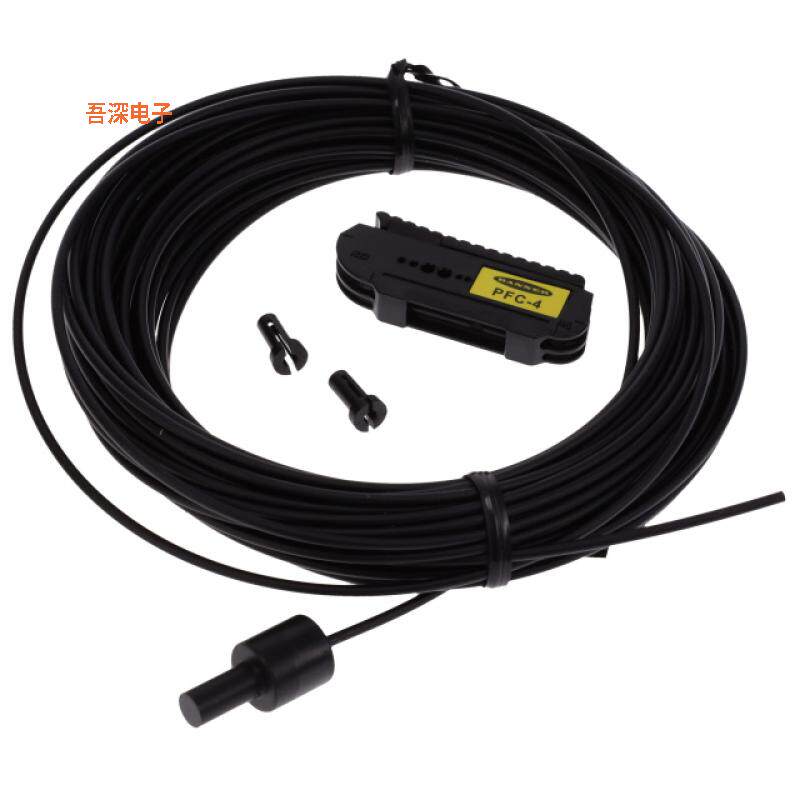 PIP640UMPPM.5 |穿透光束PLASTIC FIBER, OPPOSED MODEC