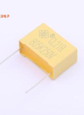 LB2E805KV1B0320220130ES0 |原装插件,P=27.5mm薄膜