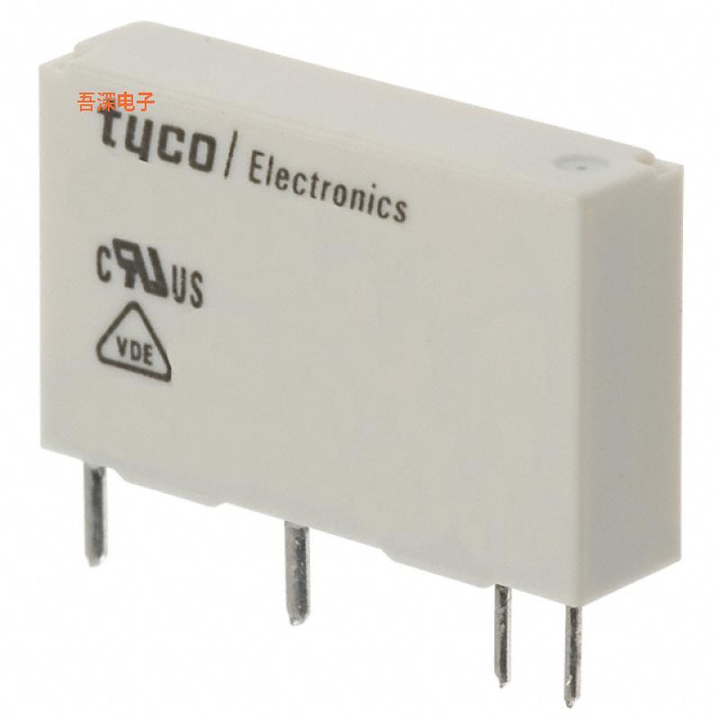 PCN-105D3MHZ,001B |原装插件RELAY GEN PURPOSE SPST 5A 5V