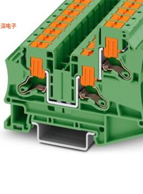 1291919 |馈通式FEED-THROUGH TERMINAL BLOCK, NOM