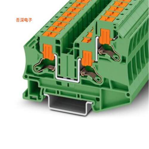 1291919|馈通式FEED-THROUGH TERMINAL BLOCK, NO
