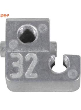 09030009981 |支架DIN SIGNAL TYPE C - FIXING ELEME