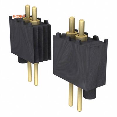 854-22-006-10-001101 |活塞型CONN SPRING PISTON 6POS PCB