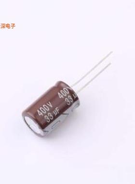 DHF400M336L200S1AA |原装插件,D13xL20mm直插铝电解