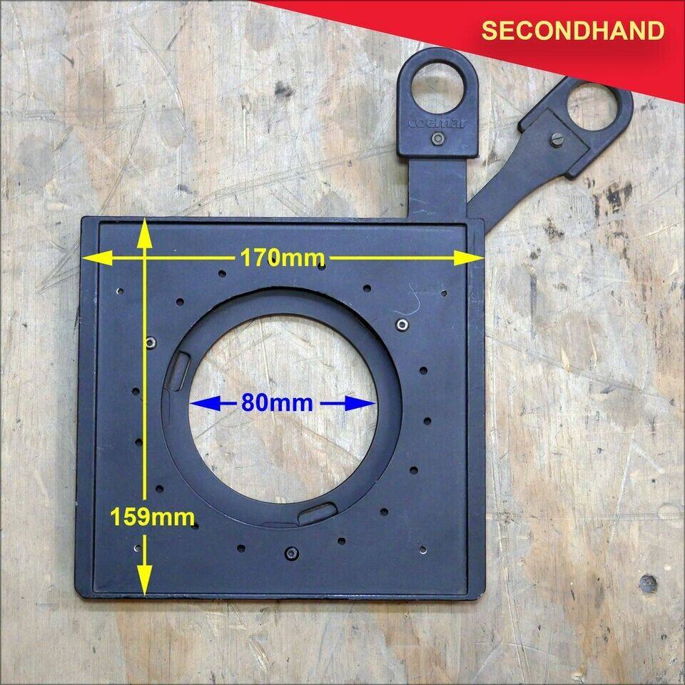 意大利coemar舞台灯光用gobo a模板片支架 170毫米宽