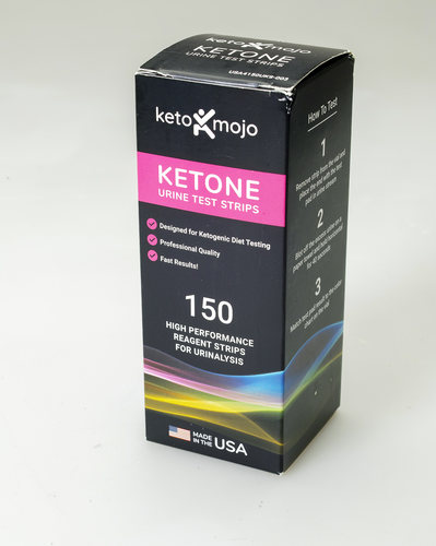 KetoMojo生酮测试条150条