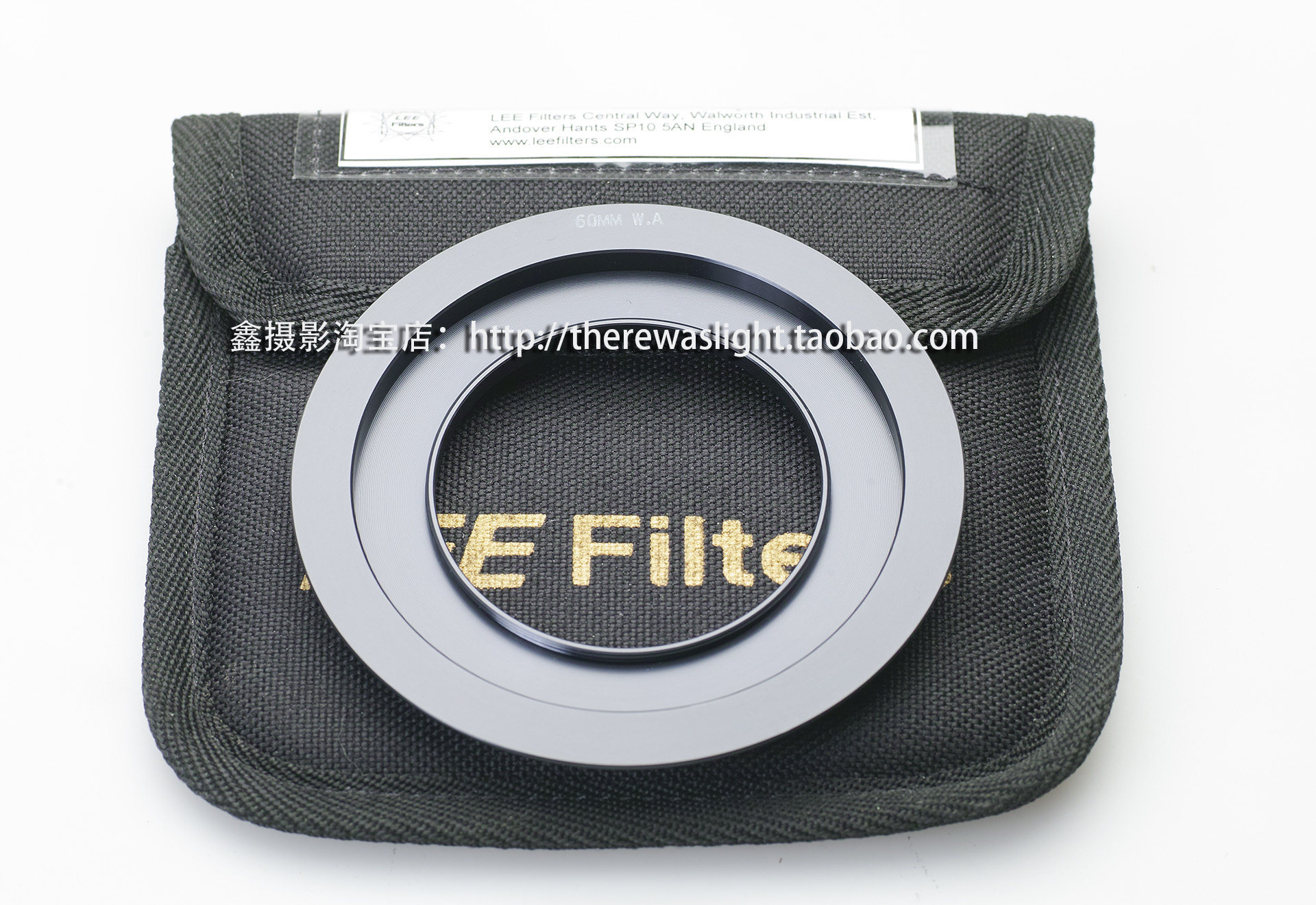 滤镜广角型接圈接环60mmLeica用
