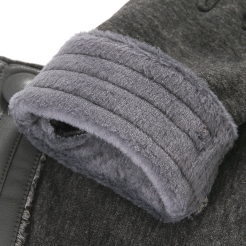 Gants pour homme en coton - Ref 2781573 Image 4