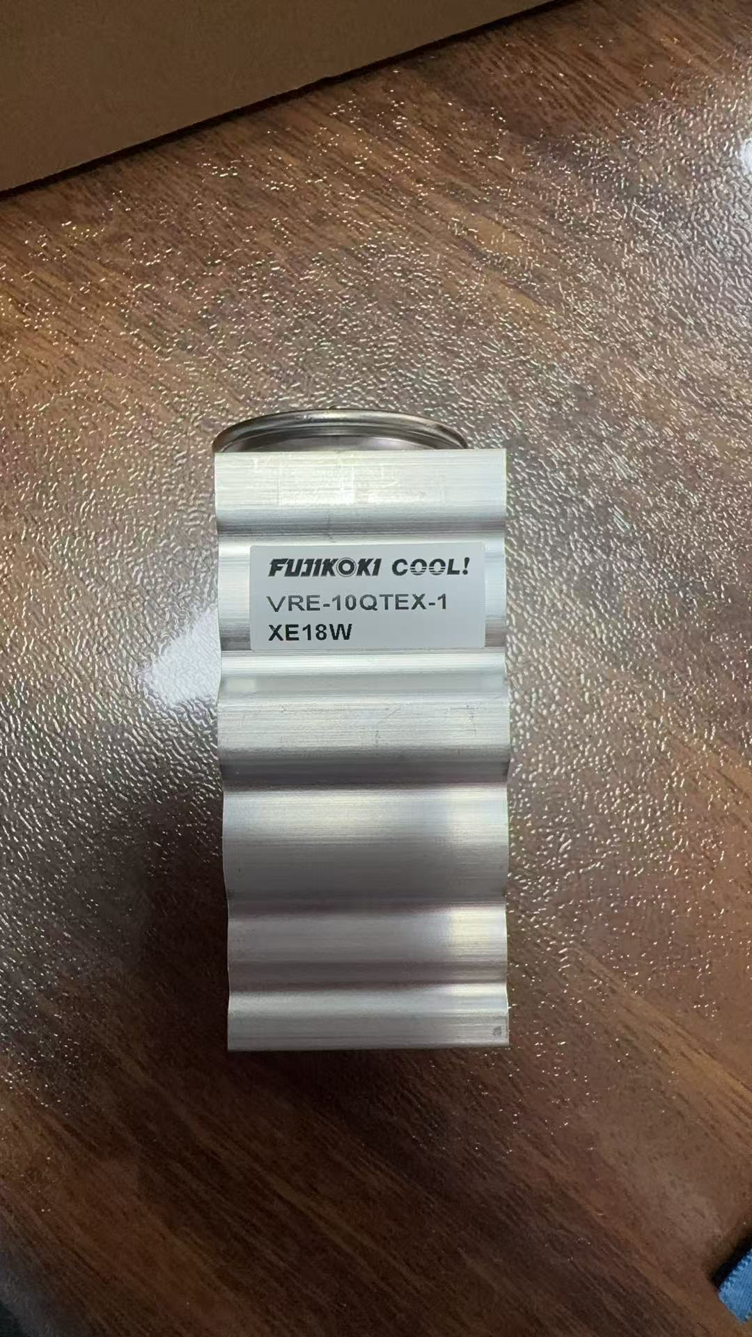 荣威新能源空调压缩机膨胀阀 日本不二工机