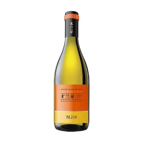 宁夏木兰朵霞多丽干白葡萄酒