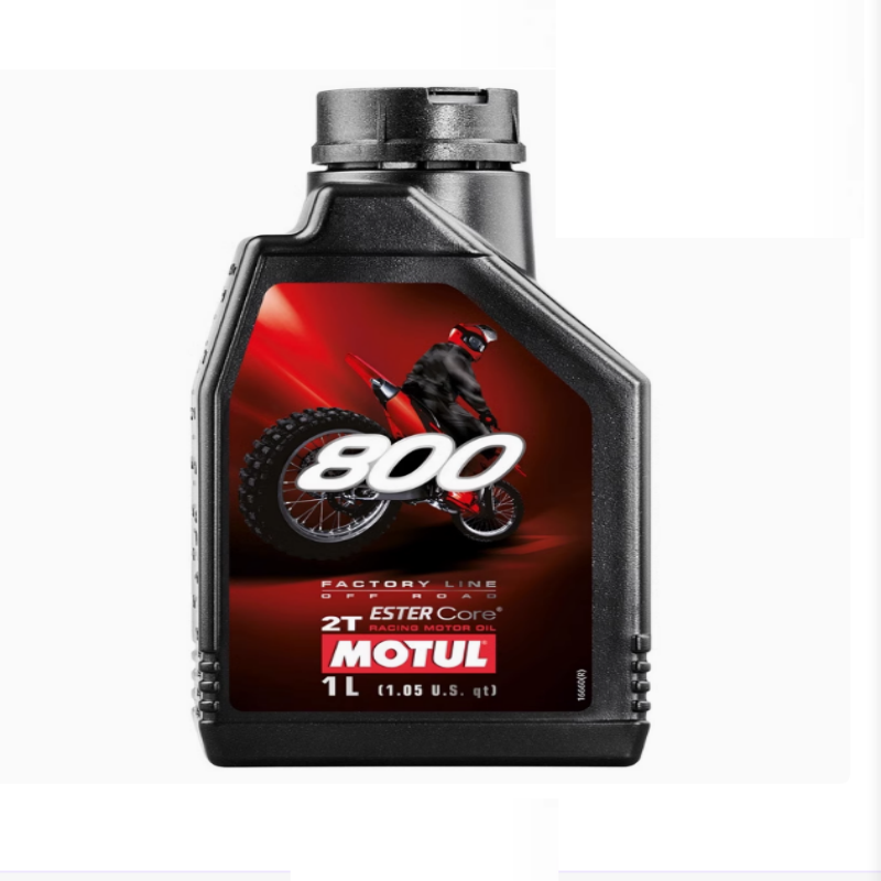 MOTUL摩特8002T二冲程机油