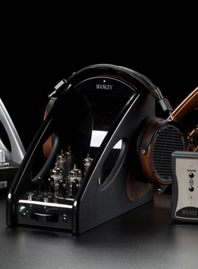 美国 曼利 Manley Absolute 发烧级胆机耳放 HIFI耳放 耳机放大器
