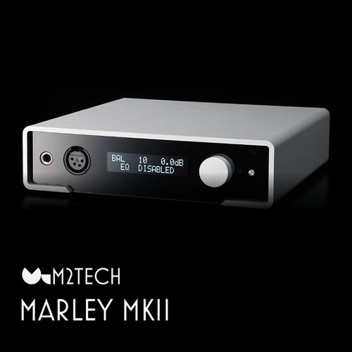 M2TECHMARLEYMKII耳机放大器