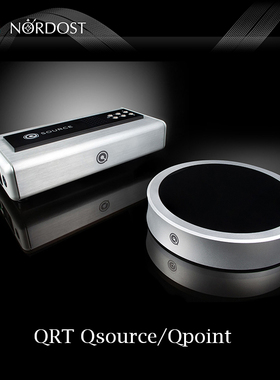 美国Nordost 音乐丝带QRT  Qpoint共振同步器  Qsource线性供电器