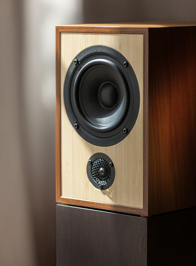 奥地利 Trenner&Friedl 贵艺 Art雅思 HIFI音箱 发烧级书架箱