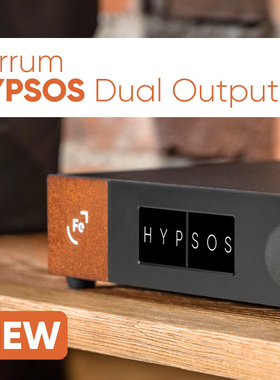 波兰 Ferrum Hypsos Dual Outs可调电压线电 新款