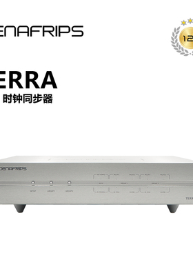DENAFRIPS 丹娜弗瑞普斯 TERRA 泰拉 时钟同步器 数播音频时钟