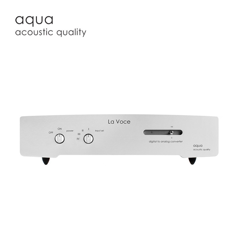 AquaLaVoceS3音频解码器