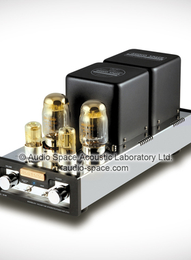科宝/AUDIO SPACE AS-6M(KT88) 独立声道纯后级 合并式胆机放大器
