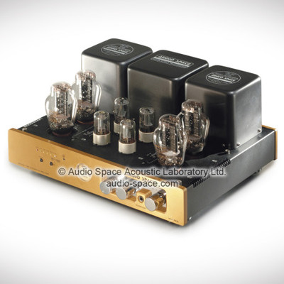 科宝/AUDIO SPACE AS-6iREB（300B）  HiFi合并功放 发烧胆机