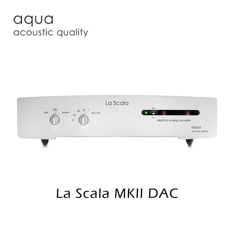 AquaLaScalaMKII音频解码器