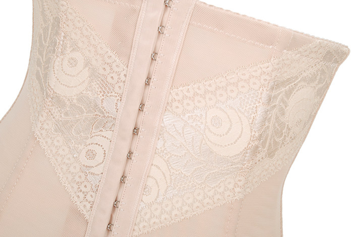 Corset 104s en polyester - Ref 672215 Image 4