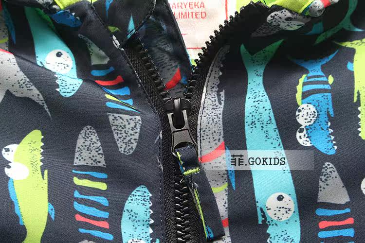 Veste pour garcon - Ref 2157368 Image 5