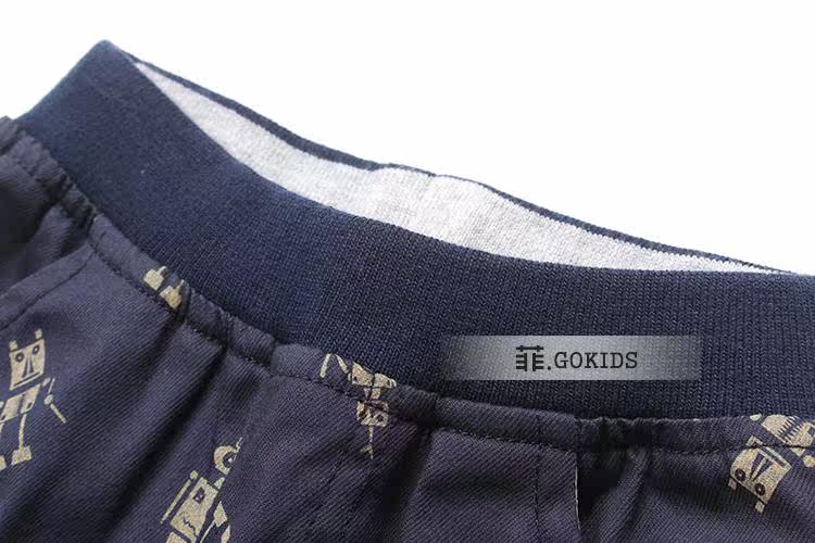 Pantalon garcon gokids - Ref 2055876 Image 5