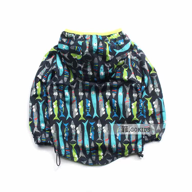 Veste pour garcon - Ref 2157368 Image 3