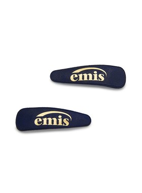 韩国emis发夹2025新款郑秀晶金泰妍同款夹刘海小发夹侧边夹子发饰