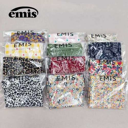 韩国EMIS赵露思明星同款帆布包